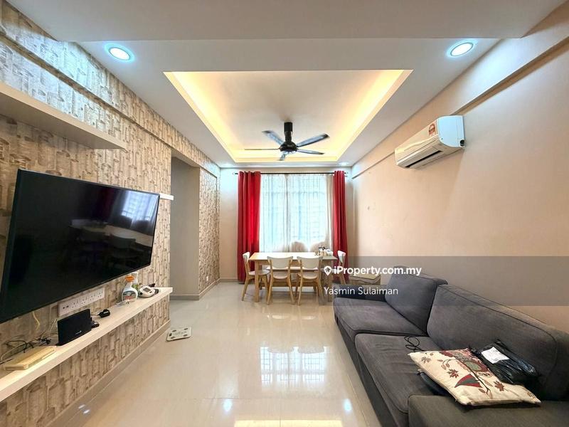 For Sale - Subang Perdana Goodyear Court 10