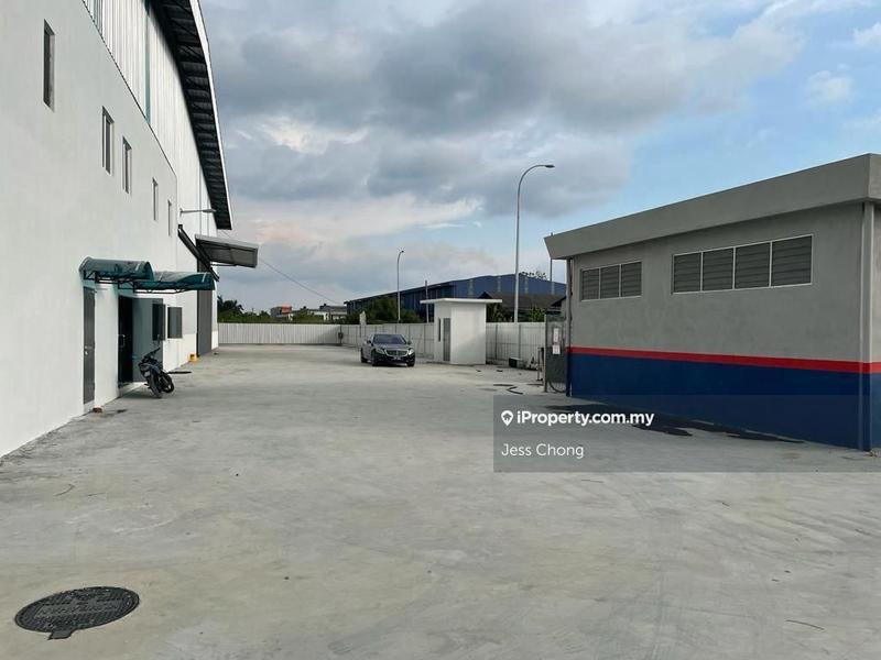 Kilang Terpisah untuk Dijual di Telok Gong, Pelabuhan Klang oleh Jess Chong - iProperty.com.my