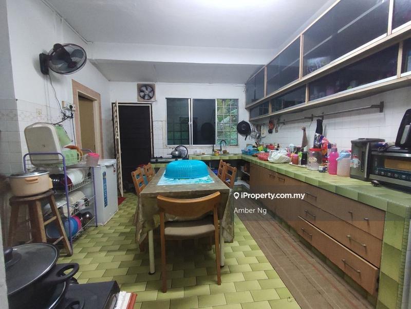 Rumah Teres 2-Tingkat untuk Dijual di Taman Sri Rampai, Wangsa Maju oleh Amber Ng - iProperty.com.my