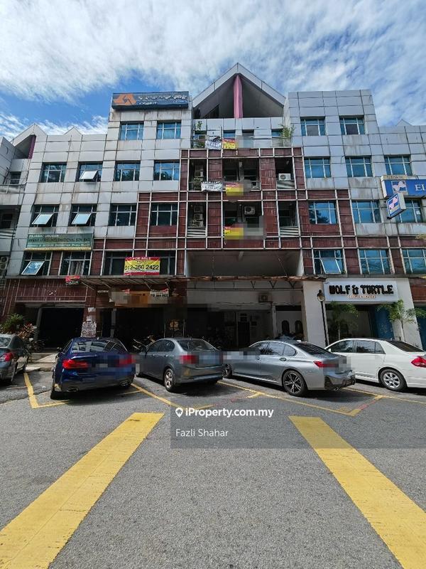 Shop-Office for Sale in Wangsa Delima, KLSC, Wangsa Maju by Fazli Shahar - iProperty.com.my