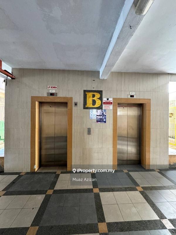 For Sale - Delima Intan Apartment