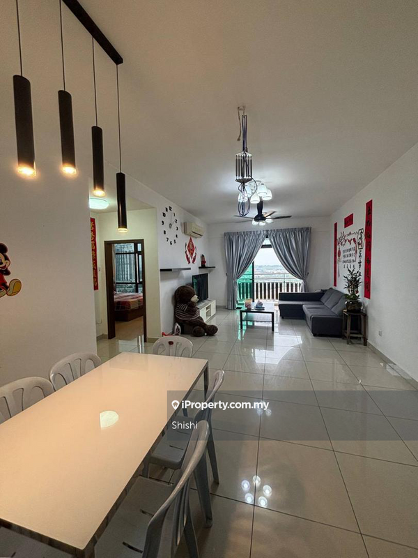 For Rent - D'Secret Garden (Pangsapuri Kempas Indah)