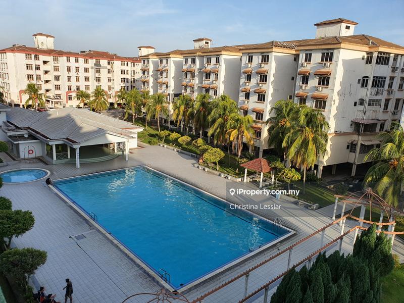 For Sale - Subang Perdana Goodyear Court 10