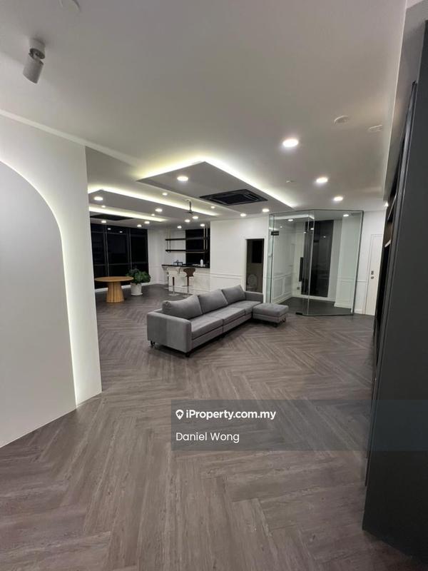 Pejabat untuk Dijual di Mont Kiara, Kuala Lumpur oleh Daniel Wong - Living Room - iProperty.com.my