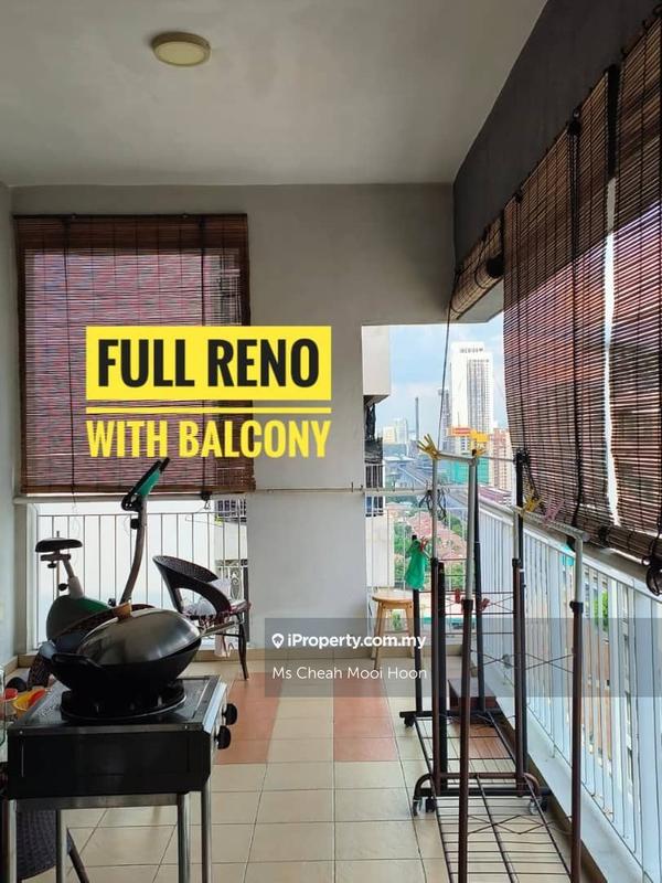 Kediaman Servis untuk Dijual di I Residence oleh Ms Cheah Mooi Hoon - iProperty.com.my