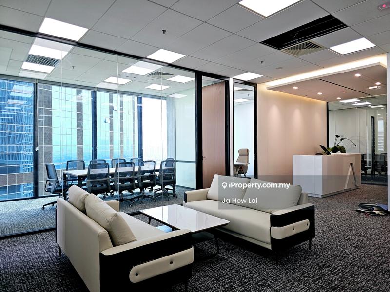 Office for Rent in KLCC, KL City Centre by Jacky Lai - Waiting Area - iProperty.com.my