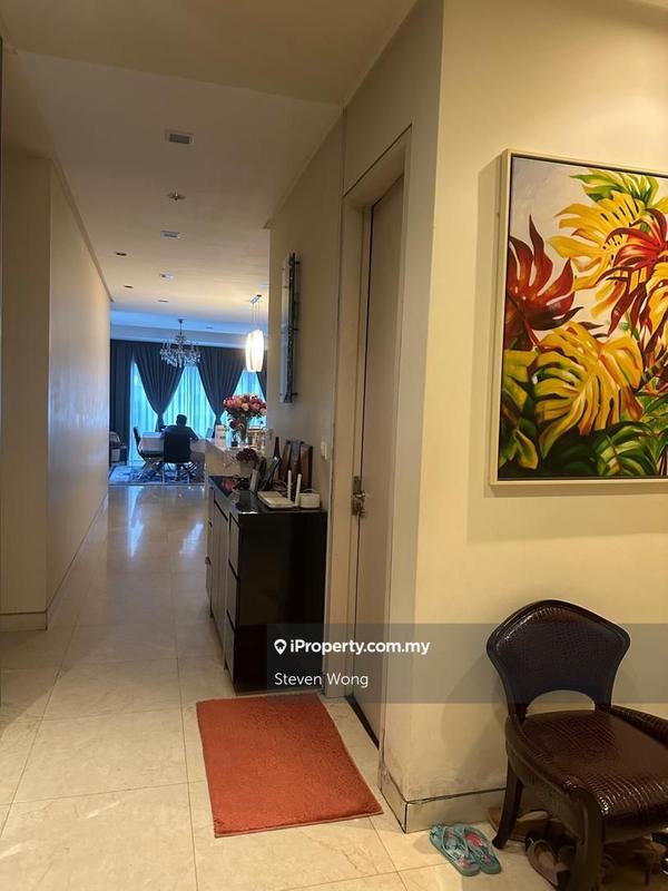 Kediaman Servis untuk Dijual di Pavilion Residences oleh Steven Wong - iProperty.com.my