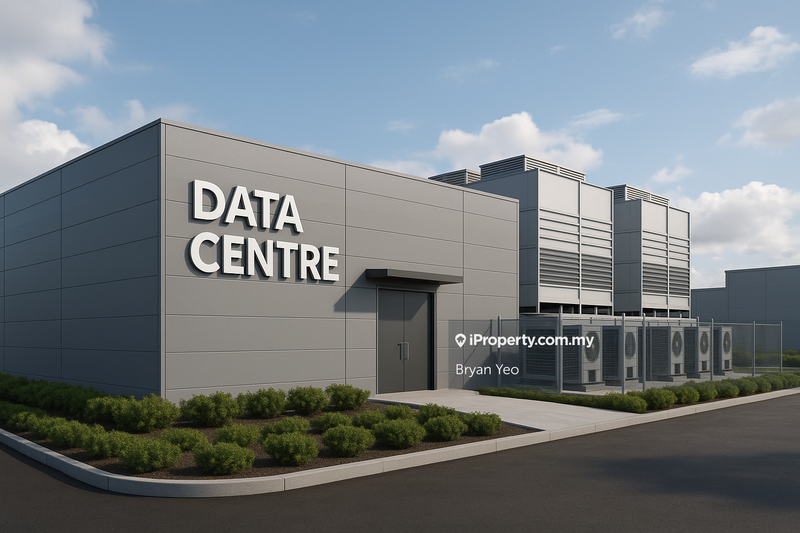For Sale - Data Centre Land near Bandar Malaysia TRX PMU KLCC KL