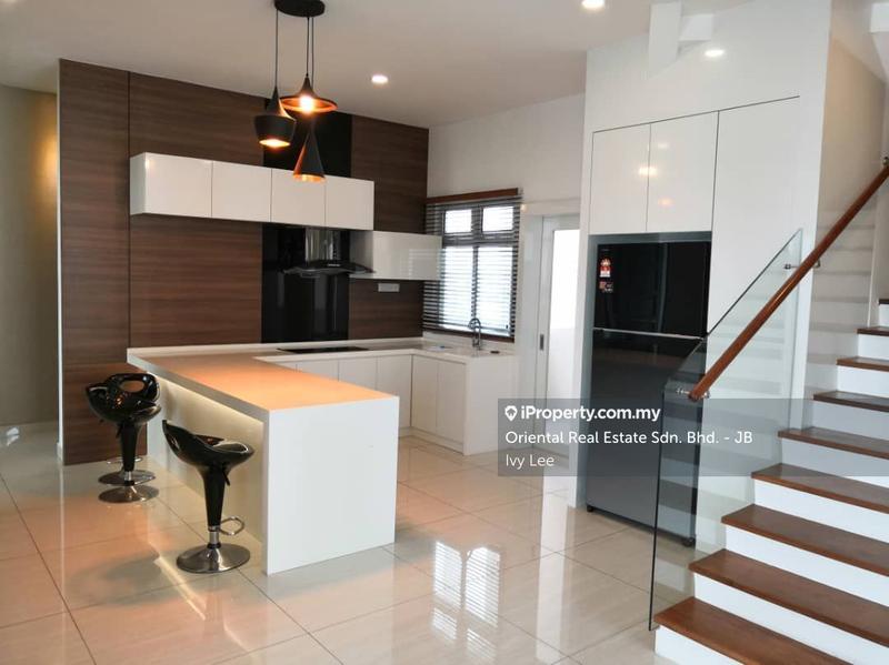 Service Residence for Sale in Twin Galaxy (Dwi Galaksi) by Ivy Lee - iProperty.com.my
