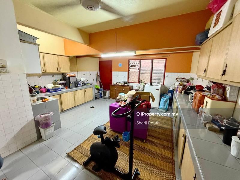 2-storey Terraced House for Sale in Taman Keramat Permai, Ulu Kelang by Sharil Routh - iProperty.com.my