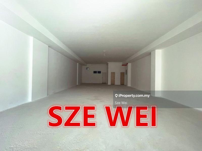 For Rent - Gurney i Santorini Ground Floor 1400 Sq.ft Tanjung Tokong Vantage