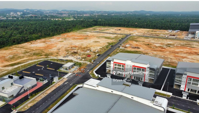 Industrial Land for Rent in 2.5 acres Suria Industrial Park Land Sepang KLIA, Sepang by Bryan Chan - iProperty.com.my