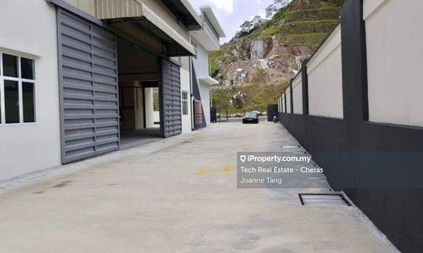 For Sale - Hi-Tech 7 Semenyih, Sungai Lalang Semenyih, Kajang, Kawasan Perindustrian Hitech