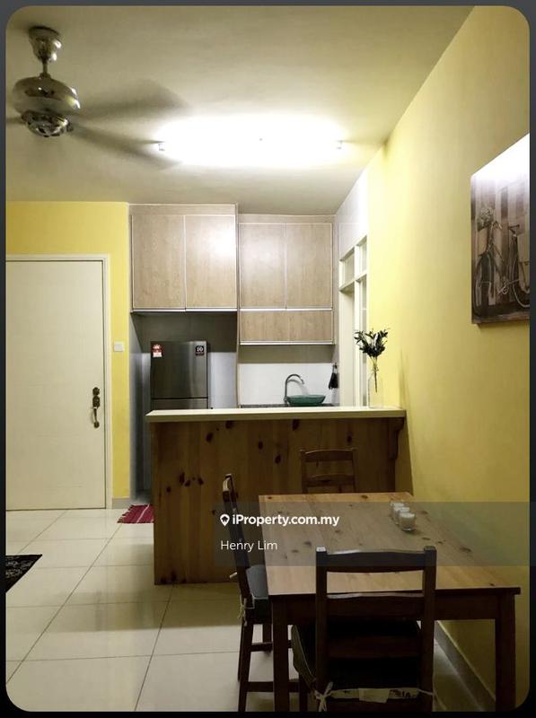 Condominium for Sale in Platinum Hill PV 2 by Henry Lim - iProperty.com.my