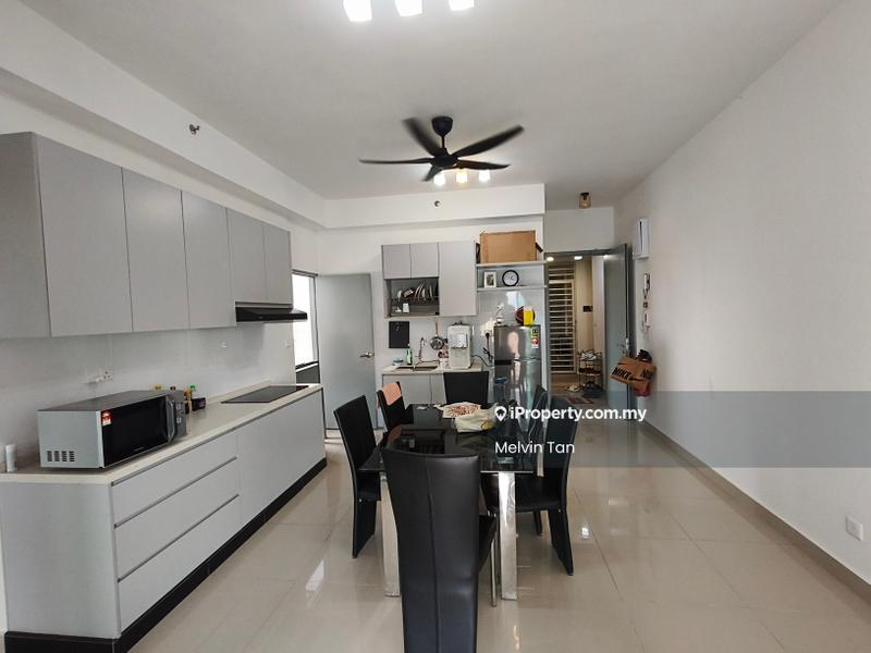 Kediaman Servis untuk Disewa di 121 Residences oleh Melvin Tan - Kitchen - iProperty.com.my