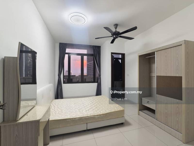 Kondominium untuk Dijual di Logan Residency (Logan Mansion) oleh Joshua Lim - iProperty.com.my
