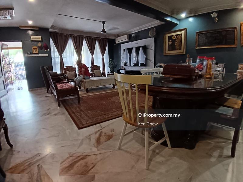 Rumah Teres 2-Tingkat untuk Dijual di Saujana Puchong, Puchong oleh Ken Chew - iProperty.com.my