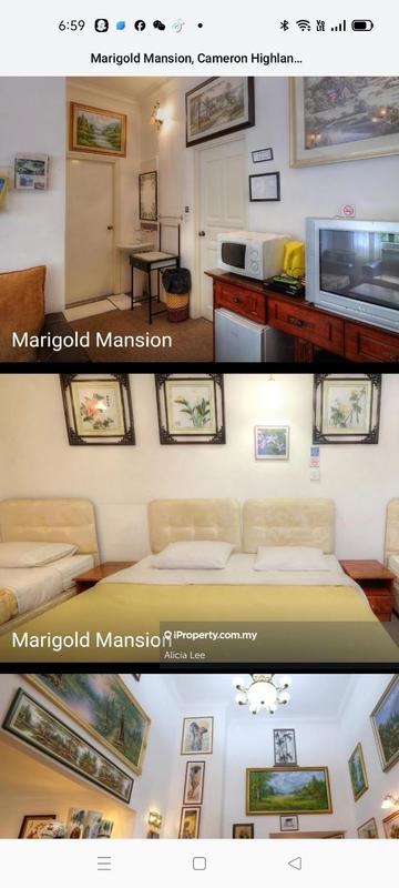 Banglo untuk Dijual di Cameron Highlands, Pahang oleh Alicia Lee - iProperty.com.my