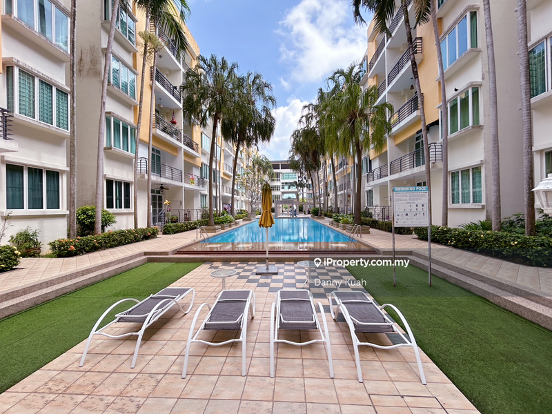 Kondominium untuk Dijual di Klebang 8 oleh Danny Kuah - iProperty.com.my