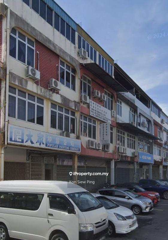 For Rent - Ground floor Shoplot For Rent at Jalan Ang Cheng Ho