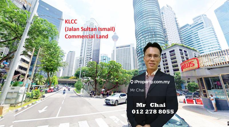 For Sale - KLCC , Commercial Land (9,000 Sf ) Jalan Stonor ,Jalan Sultan Ismail