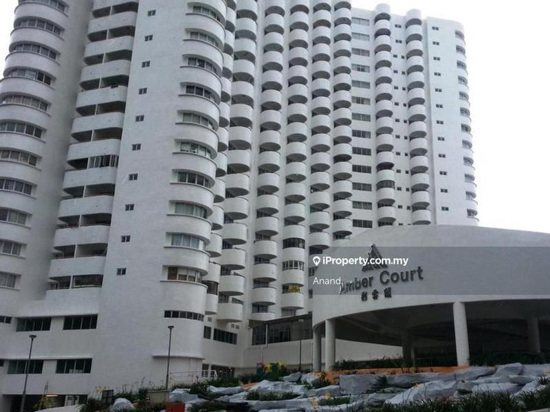 For Sale - Golden Hills Resort (Amber Court Apartment)