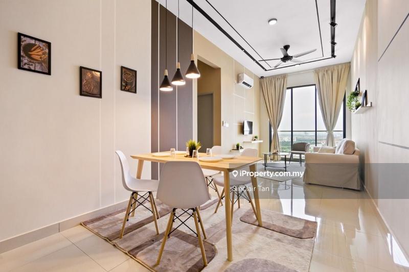 For Rent - Maple Residences @ Bandar Bestari Klang