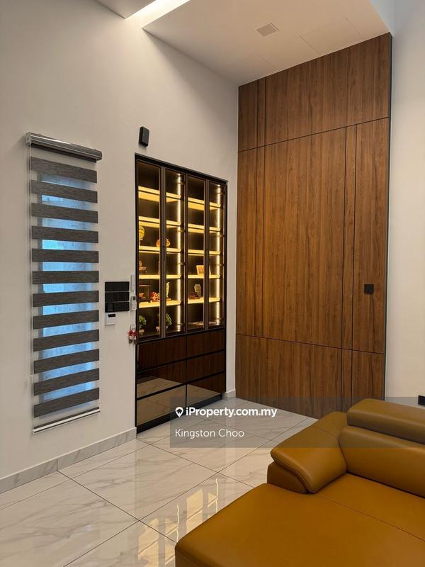 2-storey Terraced House for Sale in [ CORNER LOT ] Taman Semanja, Kajang, Kajang by Kingston Choo - iProperty.com.my