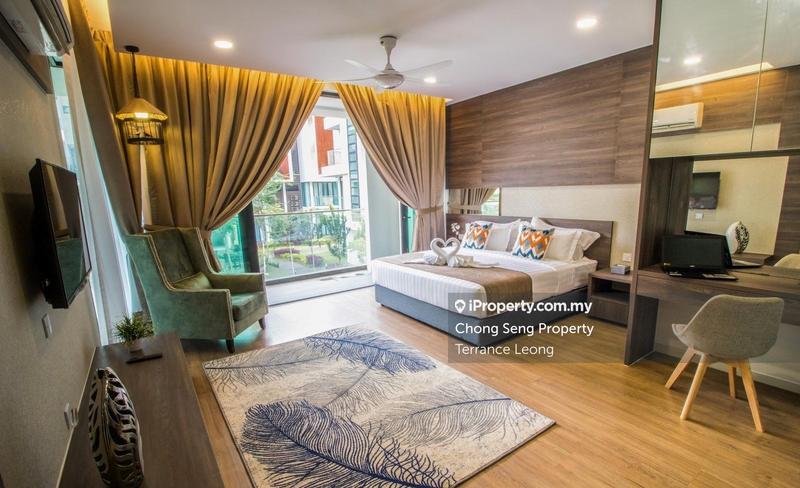 For Rent - Tropical Villa