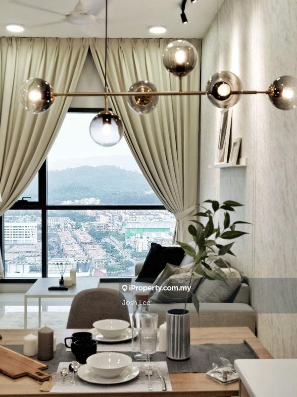 Service Residence for Sale in Cyperus @ Tropicana Gardens by Josh Lee - iProperty.com.my