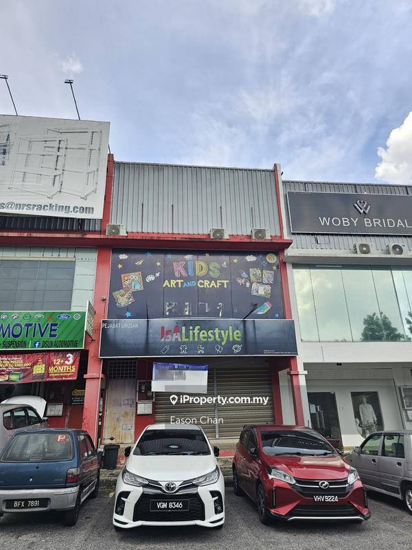 Shop for Rent in Kajang Perdana, Kajang by Eason Chan - iProperty.com.my