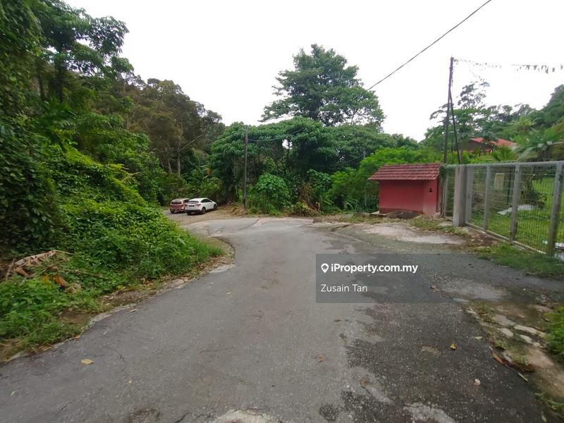 Agricultural Land for Sale in Kampung Titi Serong, Balik Pulau by Zusain Tan - iProperty.com.my