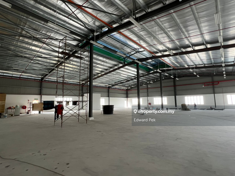 Detached Factory for Rent in Seksyen U1, Glenmarie by Edward Pek - iProperty.com.my
