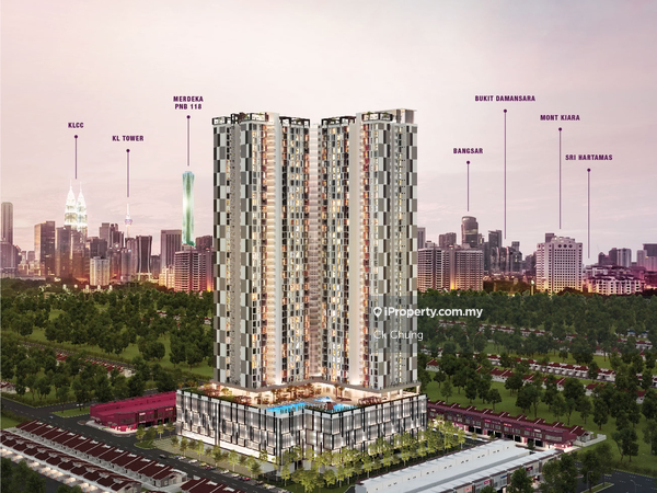 Kondominium untuk Dijual di Legend Heights oleh Ck Chung - iProperty.com.my