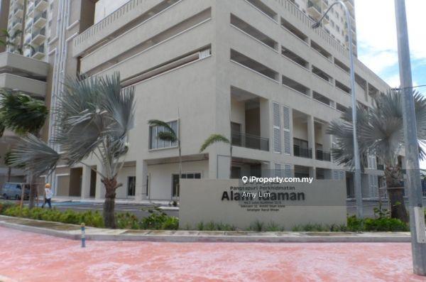 Residensi Servis untuk Dijual di Alam Idaman oleh Amy Lim - iProperty.com.my