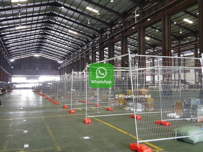 Tanah Perindustrian untuk Dijual di Taman Perindustrian Sungai Sedu, Banting oleh Chai - iProperty.com.my