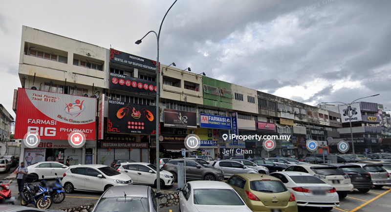 Shop / Office untuk Dijual di SS2, Petaling Jaya oleh Jeff Chan - iProperty.com.my