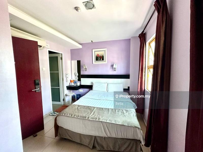 For Sale - BOUTIQUE HOTEL KOTA LAKSAMANA BUSSINESS CENTRE