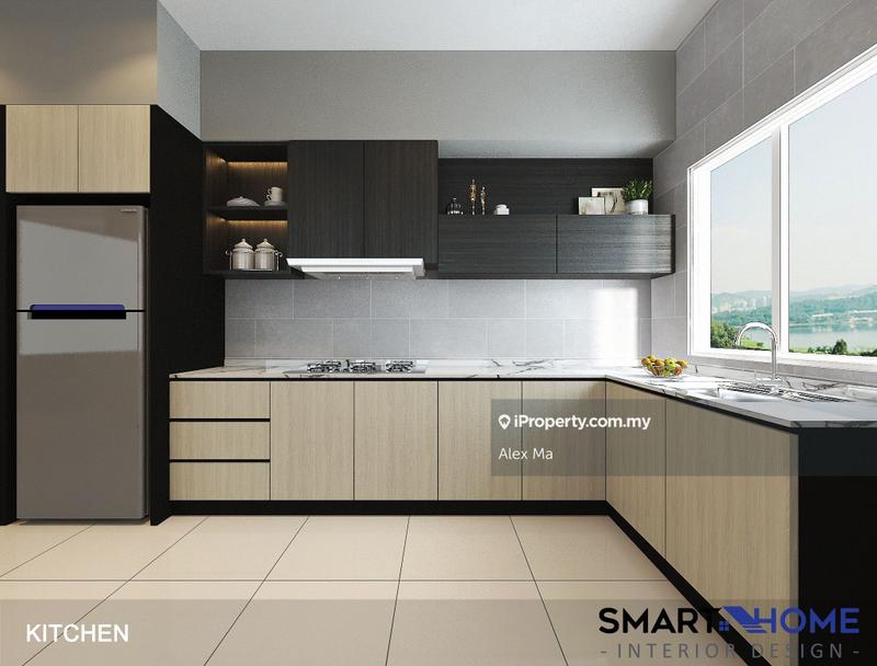 Rumah Berkembar untuk Dijual di Taman Tasek Baru, Ipoh oleh Alex Ma - iProperty.com.my