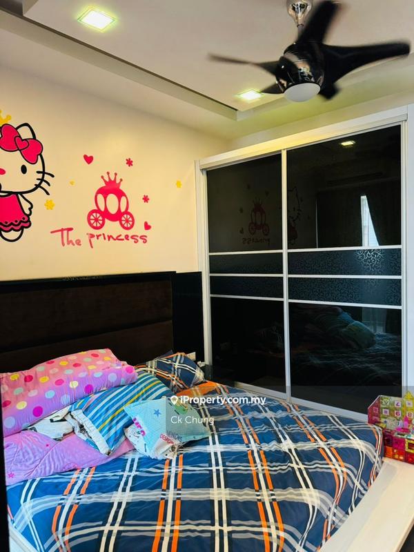 Semi-Detached House for Sale in Anggun 1, Kota Emerald, Rawang by Ck Chung - iProperty.com.my