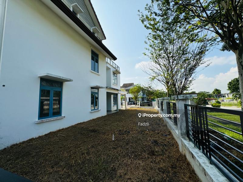 Rumah Teres 3-Tingkat untuk Dijual di Denai Alam, Shah Alam oleh Fadzli - iProperty.com.my