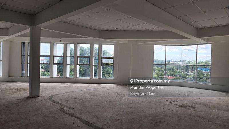 For Rent - Bukit Baru Bukit Serindit Kompleks Office 3800 sqft