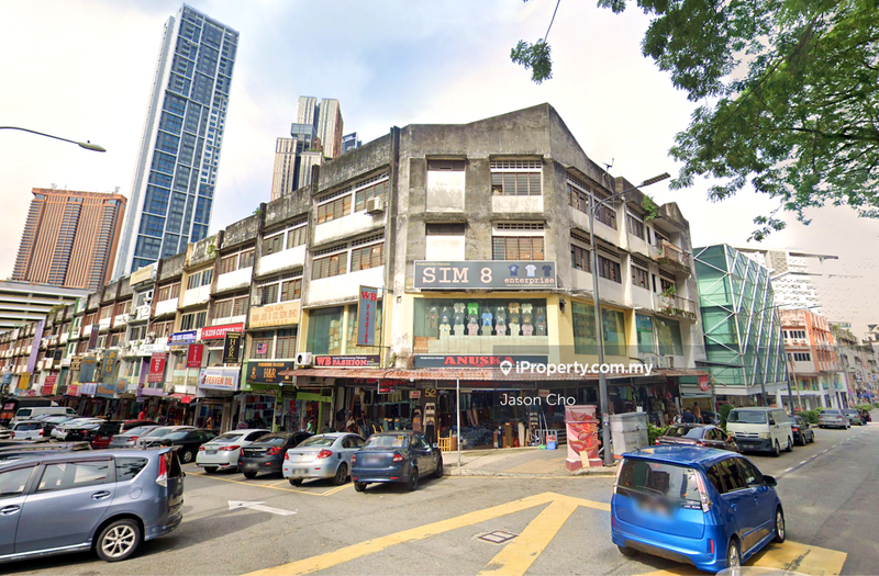 Shop for Sale in Bukit Bintang, KL City Centre by Jason Cho - iProperty.com.my