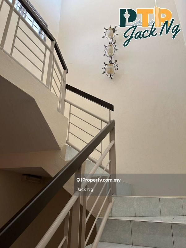 2.5-storey Terraced House for Sale in Taman Tun Hussein, Seberang Jaya by Jack Ng - iProperty.com.my