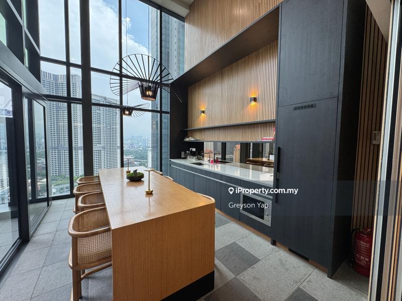 Service Residence for Rent in TRX Residences by Greyson Yap - iProperty.com.my