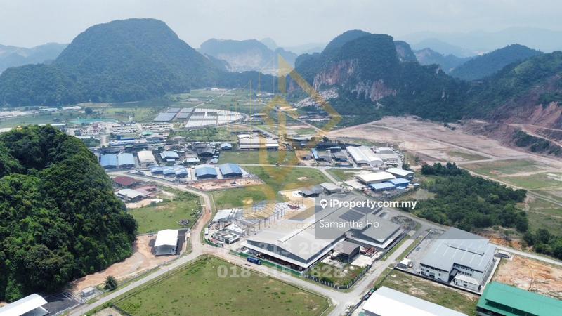For Sale - Kawasan Perindustrian Tungxen