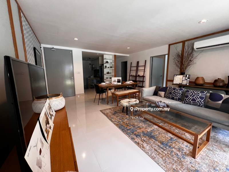 Condominium for Sale in Damansara Fifty6 by Nick Lu - iProperty.com.my