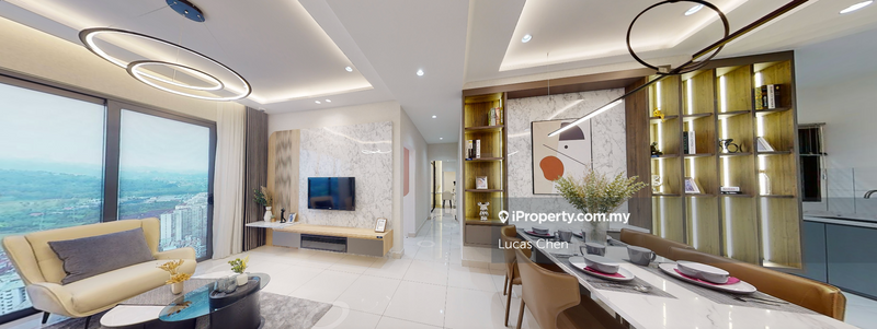 For Sale - PSV 1 Residences @ Platinum South Valley