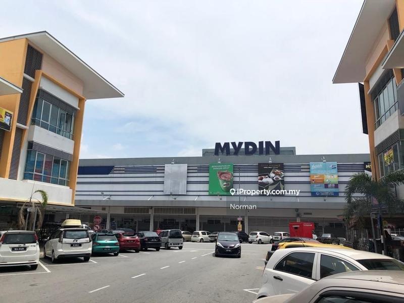 For Sale - [Senawang Town] Limited Mainroad Red Bricks Semi D Shoplot