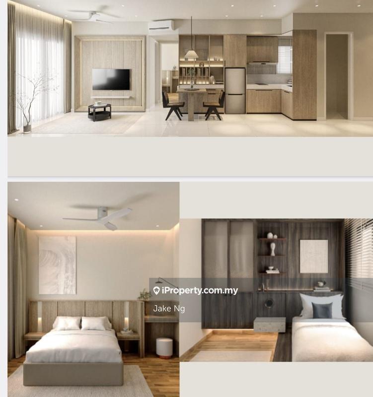 Kediaman Servis untuk Dijual di 168 Park Residensi Selayang oleh Jake Ng - iProperty.com.my